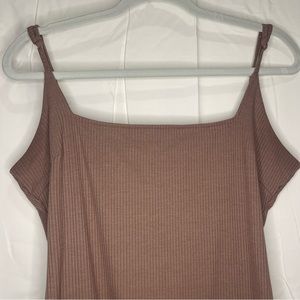 Square neck bodysuit